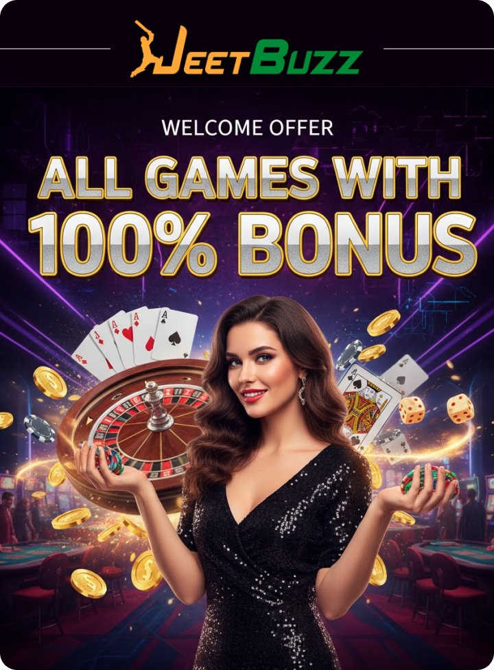 jeetbuzz bonus