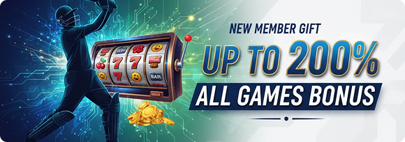 1% ENDLESS SLOT REBATE