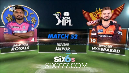 Experience Live Cricket Betting and Live Score with Six6s-Six6s bet