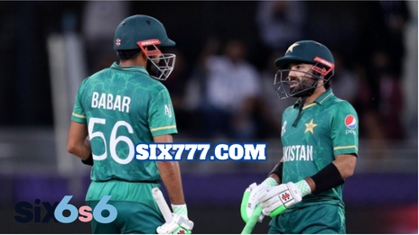 Live Cricket Player Analysis A Closer Look at Pakistan's Opening Pair-six6s bet