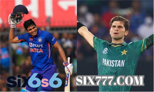 Shubman Gill and Shaheen Afridi's Journey to the Top of ICC ODI Rankings-Six6s bet